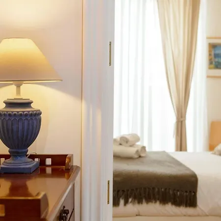Holidays2malaga Correo Viejo Next Cathedral With French Balconies *