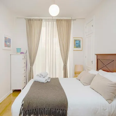 Apartment Holidays2malaga Correo Viejo Next Cathedral With French Balconies