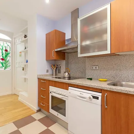 Apartment Holidays2malaga Correo Viejo Next Cathedral With French Balconies Malaga