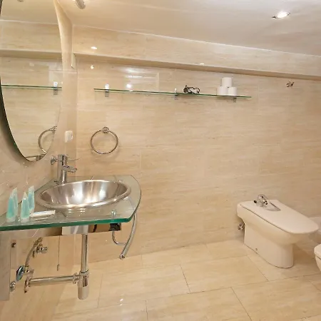 Apartment Holidays2malaga Correo Viejo Next Cathedral With French Balconies Malaga