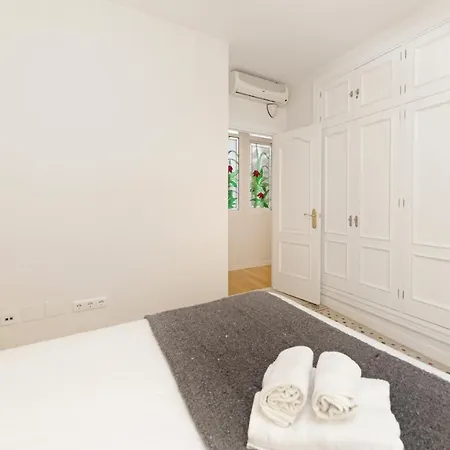 Apartment Holidays2malaga Correo Viejo Next Cathedral With French Balconies