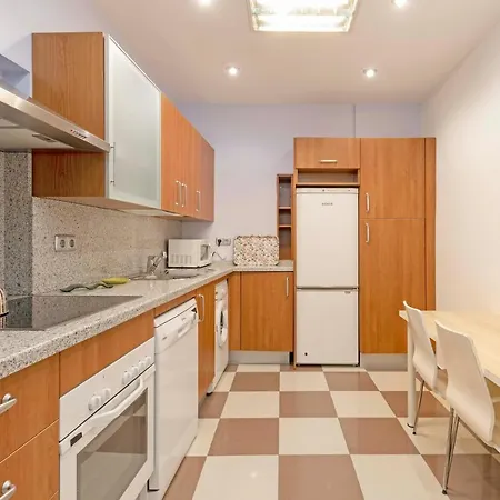 Apartment Holidays2malaga Correo Viejo Next Cathedral With French Balconies
