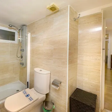 Appartement Holidays2malaga Correo Viejo Next Cathedral With French Balconies